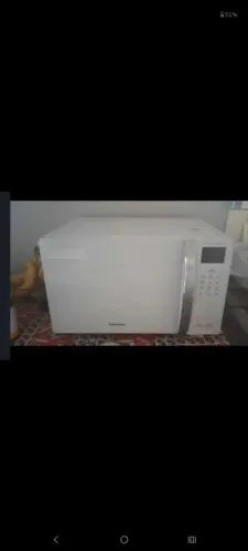 Microondas novo
