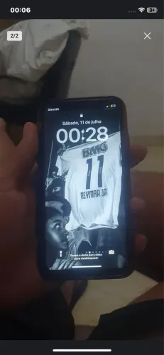 VENDO OU TROCO IPHONE x 256 gb