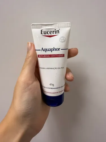 Creme reparador aquaphor