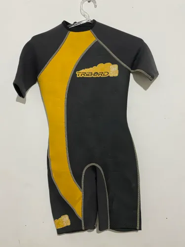 Short jhon Tribord pra vender logo