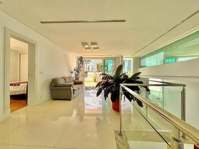 Casa com 4 dormitórios à venda, 356 m² por R$ 3.500.000,00 - São Bento - Belo Horizonte/MG