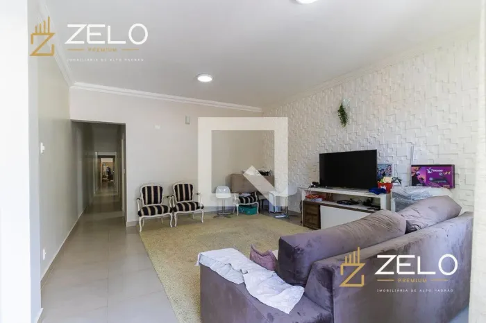 CASA RESIDENTIAL em Campinas - São Paulo, Bosque