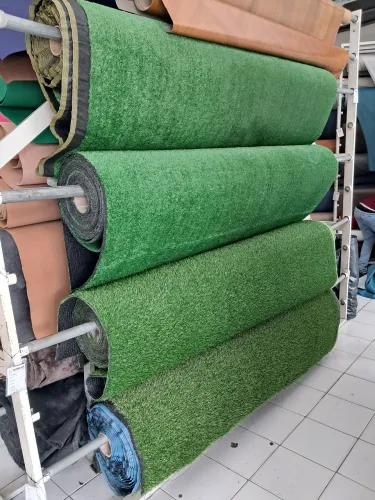 Tapete de grama sintética para quarto,sala,entre outros