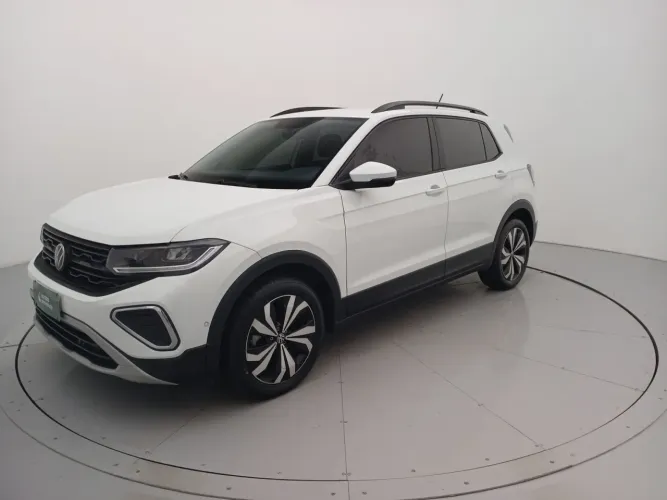 Volkswagen T-Cross 1.0 TSI Flex 12V 5P Aut. 2025