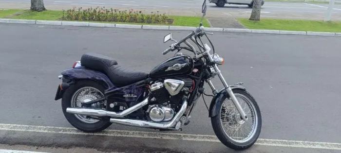 Venda Motocicleta honda Shadaw 600cc