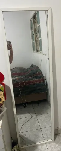 Espelho corpo inteiro EXCELENTE