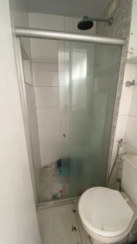 Box Para Banheiro seminovo
