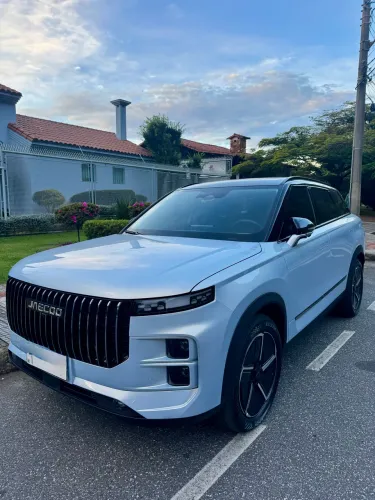Jaecoo 7 / J7 Prestige 1.5 TB 16V AUT (híbrido) 2026