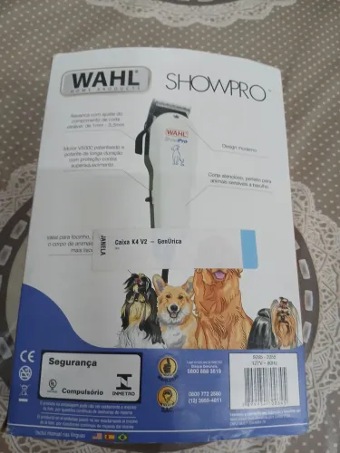 Máquina de tosa pet.