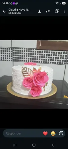 Doces em geral