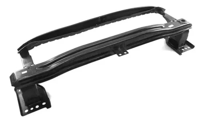 Alama Dianteira Para Choque Vw Tiguan 2009 2011