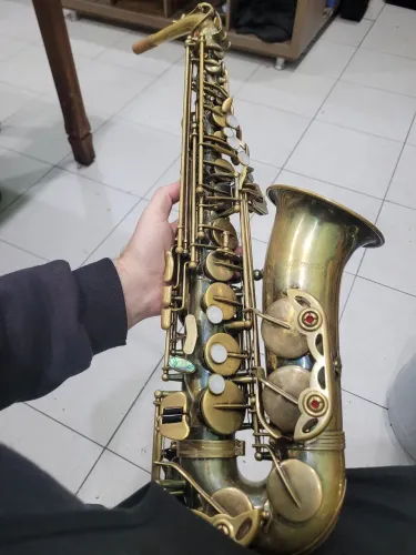 Sax Alto Eastman Revisado!!!