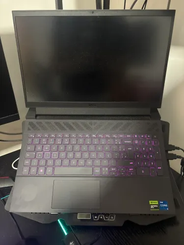 Notebook Gammer Dell G15