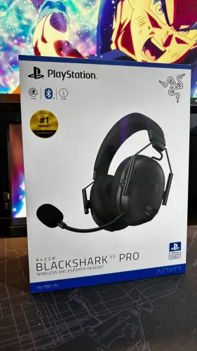 Headset Razer BlackShark V3 PRO