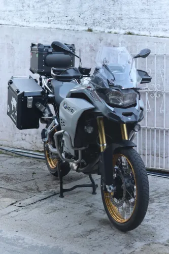 BMW F850 Gs Adventure Premium