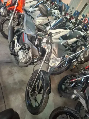 Honda CG 160 Start 2026