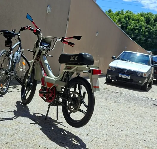 Mobilete caloi 75 cc