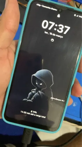 S23 sem marcas 128gb