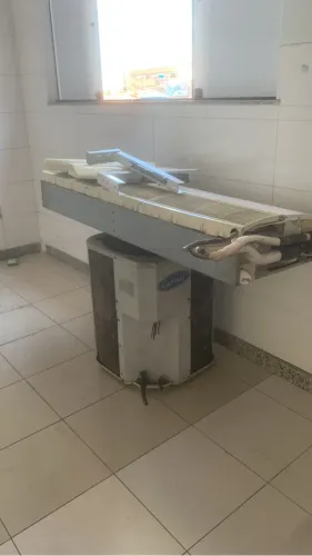 Ar condicionado 60.000Btus usado