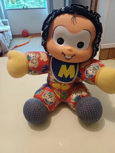 Boneca da Mônica 