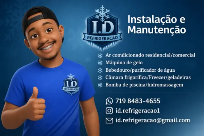 Manutenção e instalação