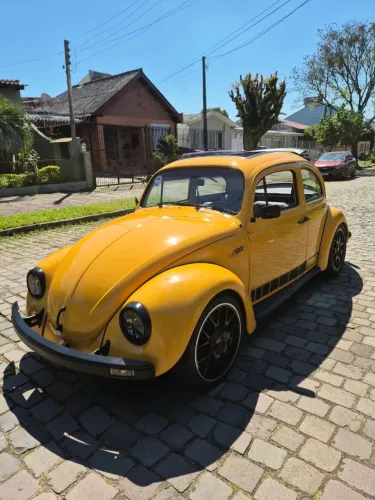Volkswagen Fusca 1300 1976