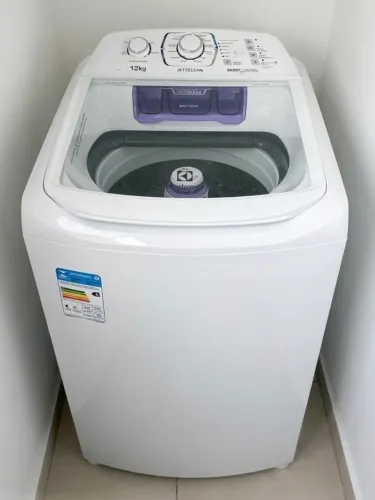 Máquina Lavadora Electrolux LAC12 - 12kg
