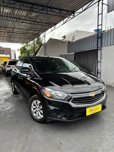 Chevrolet Onix Hatch LT 1.0 8V Flex Mec. 4P 2018