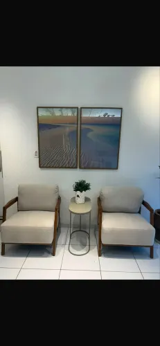 Poltronas luxo 