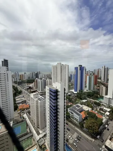 Aluguel Anual para Locação, Brisamar, 4 dormitórios, 4 suítes, 6 banheiros, 3 vagas