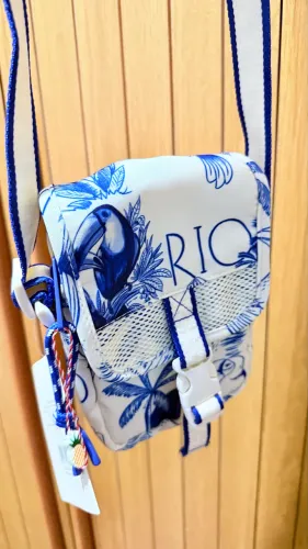 Bolsa Da Gema FarmRio (ORIGINAL COM ETIQUETA)