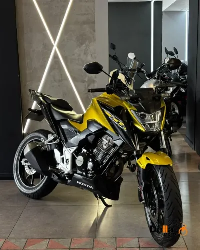 HONDA CB300F TWISTER ABS 2024