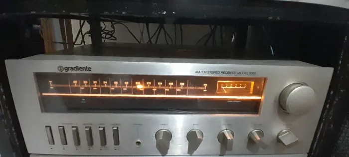 Receiver gradiente m 1060