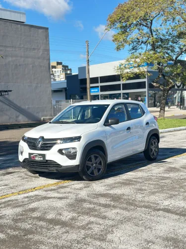 Renault Kwid Zen 1.0 Flex 12V 5P Mec. 2024