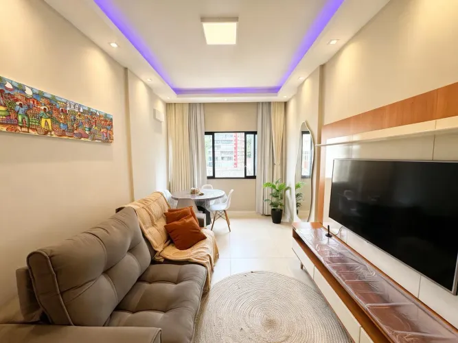 APARTAMENTO RESIDENCIAL em SALVADOR - BA, BARRA