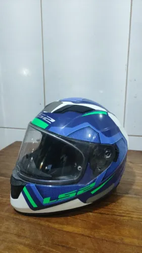 CAPACETE LS2