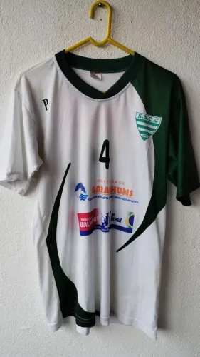 Camisa do Sete de setembro de Garanhuns Pernambuco 