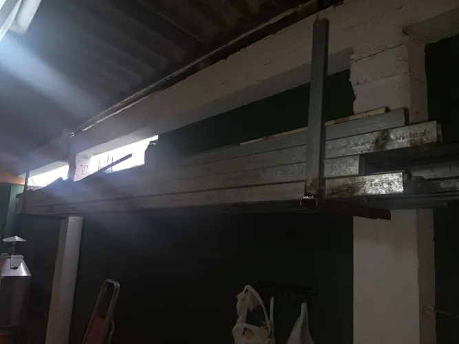Metalon galvanizado