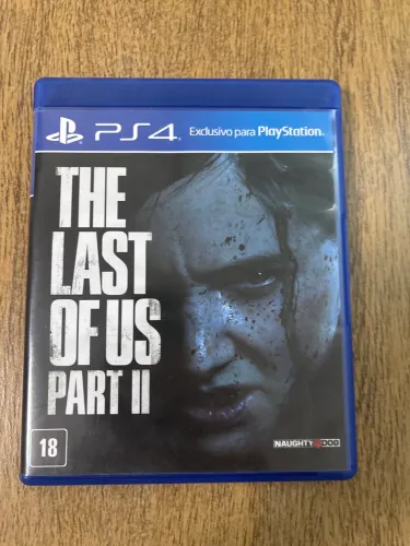 jogo de Ps4 e Ps5