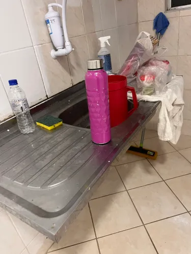 Pia Inox 1,20 (apenas pia)