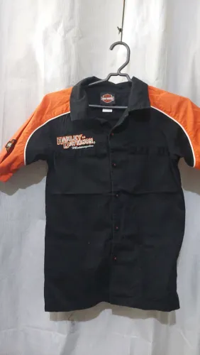 Camisa harley davidson tamanho p