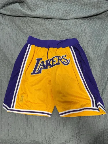 Bermuda Los Angeles Lakers Gg