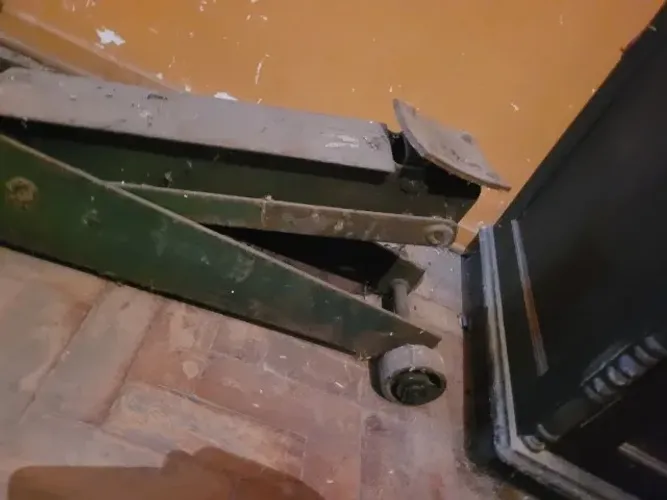 Macaco Jacaré 2 Toneladas 1400 reais, aceita propostas
