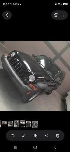Jeep Cherokee Sport 3.7 4X4 V6 12V Aut. 2006
