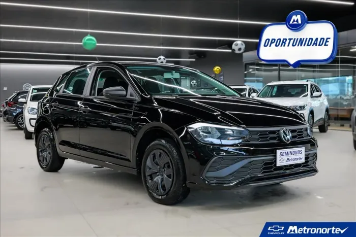 Volkswagen Polo 1.0 MPI Flex 12V 5P 2026