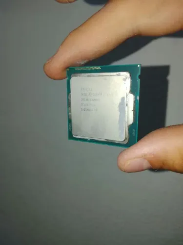 Processador Core i7 3° G usado (funciona)