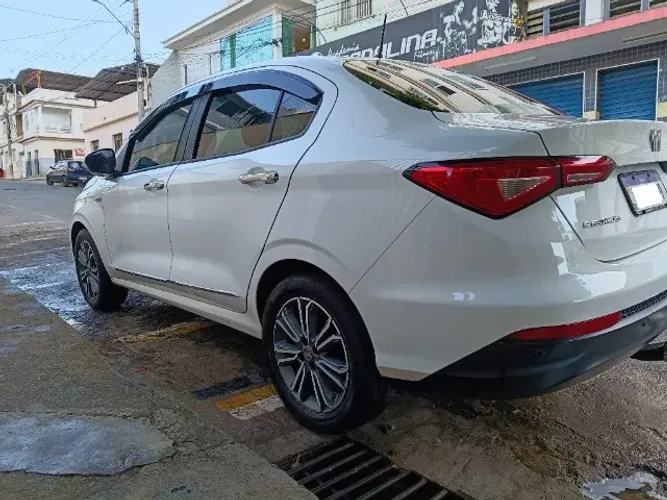 Fiat Cronos Precision 1.8 16V Flex Aut. 2019