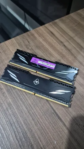 Memória Ram DDR4 16GB (2x8)3200mhz
