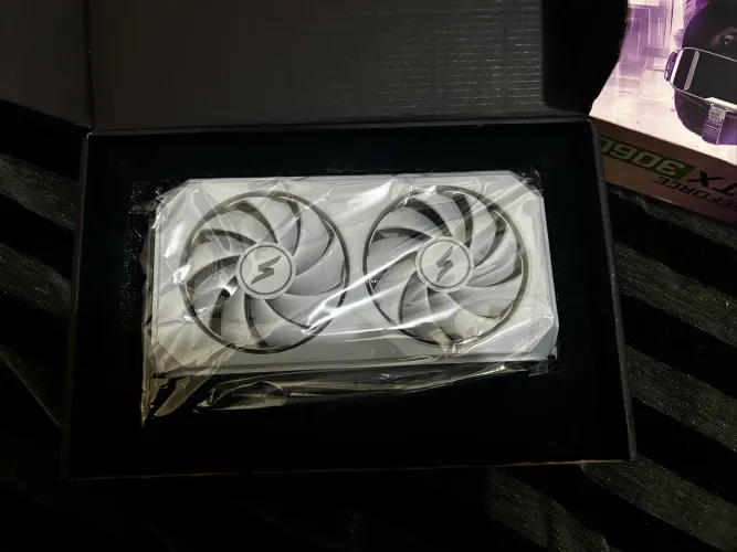 RTX 3060 12GB com defeito