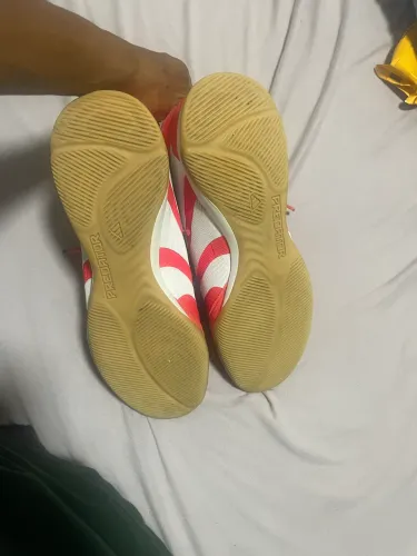 Chuteira futsal adidas